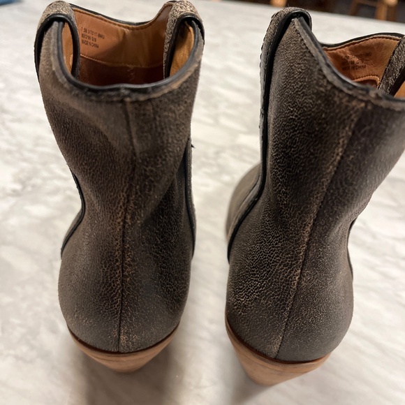 Ankle boots - Picture 3 of 4